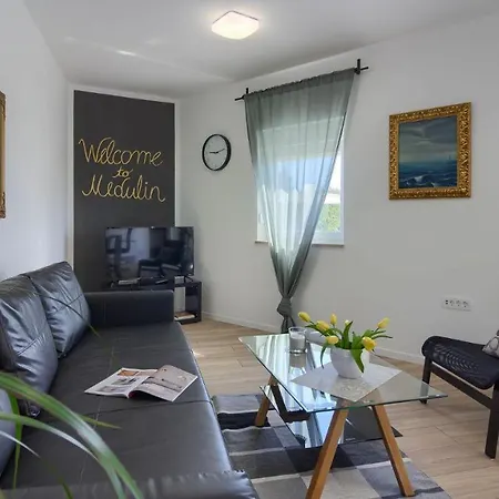 Villa White Memory Medulin