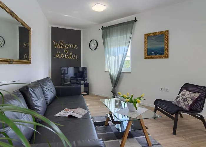 Villa White Memory Medulin