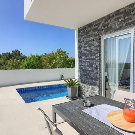 Vila White Memory Medulin