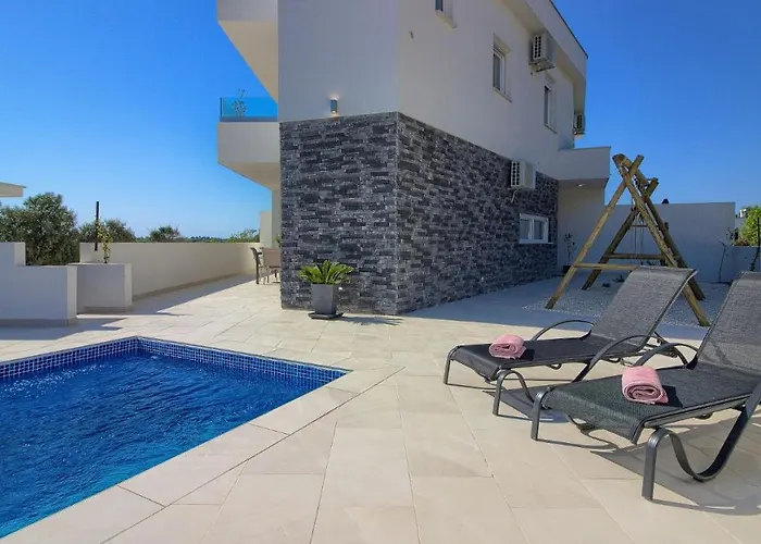 White Memory Villa Medulin